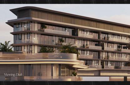 Apartment - 3 - 3 for sale in Meriva Shores B - Meriva Shores - The Meriva Collection - Dubai Islands - Dubai