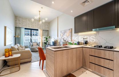Apartment - 1 Bedroom - 1 Bathroom for sale in Oxford 212 - District 10 - Jumeirah Village Circle - Dubai