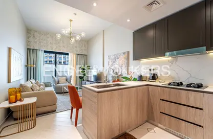 شقة - غرفة نوم - 1 حمام للبيع في اوكسفورد 212 - الضاحية 10 - قرية جميرا الدائرية - دبي