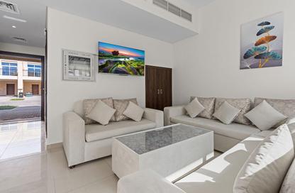 Apartment - 3 - 3 for rent in Victoria - Damac Hills 2 - Dubai