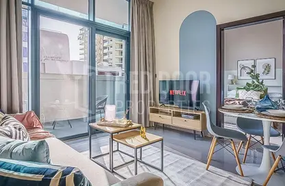 Apartment - 2 Bedrooms - 3 Bathrooms for rent in Merano Tower - Business Bay - Dubai