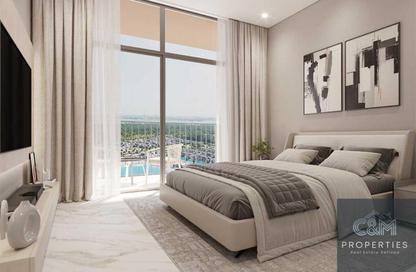 Apartment - 1 Bedroom - 2 Bathrooms for sale in 350 Riverside Crescent - Sobha Hartland II - Bukadra - Dubai Apartment - 1 Bedroom - 2 Bathrooms for sale in 350 Riverside Crescent - Sobha Hartland II - Bukadra - Dubai