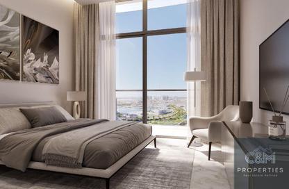Apartment - 1 Bedroom - 2 Bathrooms for sale in 350 Riverside Crescent - Sobha Hartland II - Bukadra - Dubai Apartment - 1 Bedroom - 2 Bathrooms for sale in 350 Riverside Crescent - Sobha Hartland II - Bukadra - Dubai
