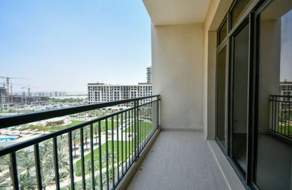 Apartment - 1 Bedroom - 2 Bathrooms for rent in Parkviews - Town Square - Dubai