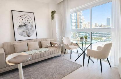 Apartment - 1 Bedroom - 2 Bathrooms for rent in Mayas Geneva - District 14 - Jumeirah Village Circle - Dubai Apartment - 1 Bedroom - 2 Bathrooms for rent in Mayas Geneva - District 14 - Jumeirah Village Circle - Dubai