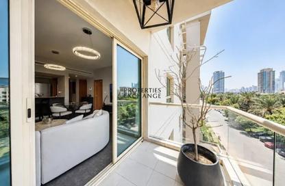 Apartment - 1 - 1 for rent in Al Samar 2 - Al Samar - Greens - Dubai Apartment - 1 - 1 for rent in Al Samar 2 - Al Samar - Greens - Dubai