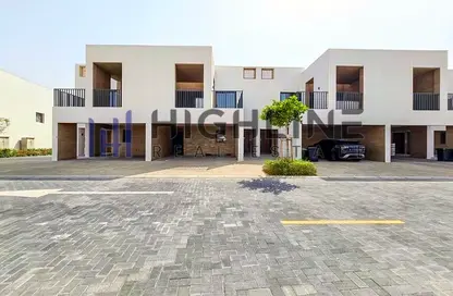 Townhouse - 3 Bedrooms - 4 Bathrooms for rent in Bliss - Arabian Ranches 3 - Dubai