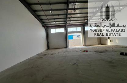 Warehouse - Studio - 1 Bathroom for rent in Umm Al Thuoob - Umm Al Quwain