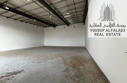 Warehouse - Studio - 1 Bathroom for rent in Umm Al Thuoob - Umm Al Quwain