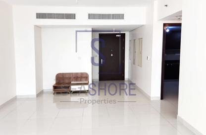 Apartment - 1 Bedroom - 2 Bathrooms for rent in Marina Blue Tower - Marina Square - Al Reem Island - Abu Dhabi