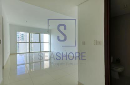 Apartment - 1 Bedroom - 2 Bathrooms for rent in Marina Blue Tower - Marina Square - Al Reem Island - Abu Dhabi