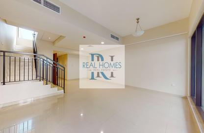 Townhouse - 3 - 5 for rent in Arenco Villas - District 14 - Jumeirah Village Circle - Dubai