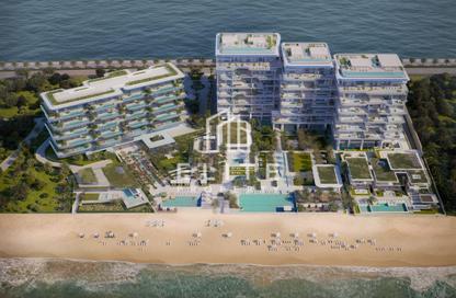 Apartment - 4 Bedrooms - 6 Bathrooms for sale in Orla Infinity - Palm Jumeirah - Dubai