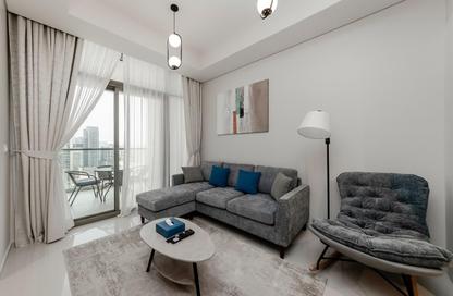 Apartment - 2 Bedrooms - 2 Bathrooms for rent in Aykon City Tower C - Aykon City - Business Bay - Dubai