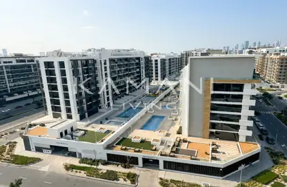 Apartment - Studio - 1 Bathroom for sale in AZIZI Riviera 8 - AZIZI Riviera - Meydan One - Meydan - Dubai