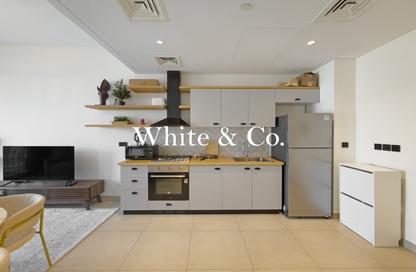Apartment - 1 Bedroom - 1 Bathroom for rent in Socio at Dubai Hills Estate Tower 1 - Socio at Dubai Hills Estate - Dubai Hills Estate - Dubai
