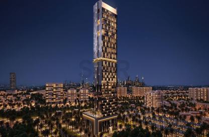 Penthouse - 1 Bedroom - 2 Bathrooms for sale in The Autograph I Series - District 13 - Jumeirah Village Circle - Dubai