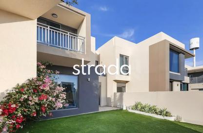 Townhouse - 3 Bedrooms - 4 Bathrooms for rent in Maple at Dubai Hills Estate 2 - Maple at Dubai Hills Estate - Dubai Hills Estate - Dubai