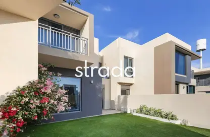 تاون هاوس - 3 غرف نوم - 4 حمامات للايجار في مابل 2 - مابل ات دبي هيلزاستايت - دبي هيلز استيت - دبي