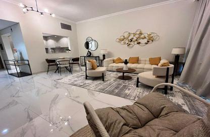 Apartment - 3 Bedrooms - 4 Bathrooms for rent in Welcome Residency - Arjan - Dubai