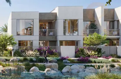 تاون هاوس - 4 غرف نوم - 4 حمامات للبيع في نيما - ذا فالي - دبي