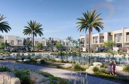 Townhouse - 4 Bedrooms - 4 Bathrooms for sale in Nima - The Valley - Dubai
