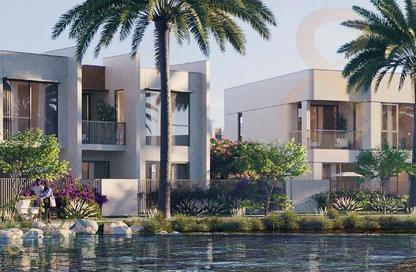 Townhouse - 4 Bedrooms - 4 Bathrooms for sale in Nima - The Valley - Dubai