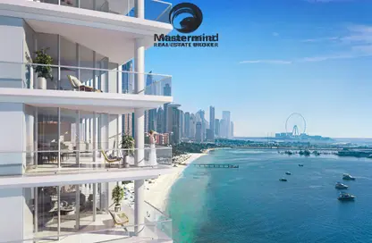 Apartment - 3 Bedrooms - 4 Bathrooms for sale in Palm Beach Towers 1 - Palm Beach Towers - Palm Jumeirah - Dubai