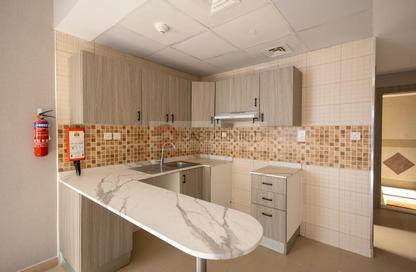 Apartment - Studio - 1 Bathroom for rent in Silicon Star 2 - Dubai Silicon Oasis - Dubai