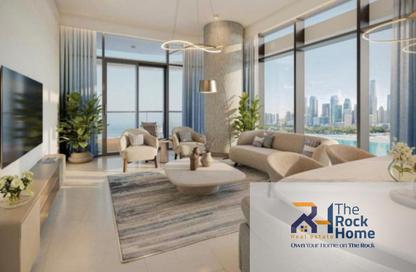 Apartment - 3 - 4 for sale in Al Mamzar - Al Mamzar - Sharjah - Sharjah