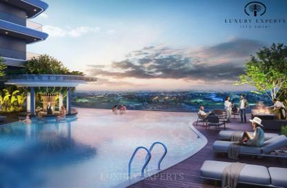 Apartment - 2 Bedrooms - 2 Bathrooms for sale in Elo 1 - Elo - Damac Hills 2 - Dubai Apartment - 2 Bedrooms - 2 Bathrooms for sale in Elo 1 - Elo - Damac Hills 2 - Dubai