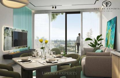 Apartment - 2 Bedrooms - 2 Bathrooms for sale in Elo 1 - Elo - Damac Hills 2 - Dubai Apartment - 2 Bedrooms - 2 Bathrooms for sale in Elo 1 - Elo - Damac Hills 2 - Dubai