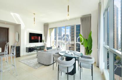 Apartment - 1 Bedroom - 2 Bathrooms for sale in The Residences 5 - The Residences - Downtown Dubai - Dubai
