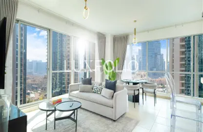 Apartment - 1 Bedroom - 2 Bathrooms for sale in The Residences 5 - The Residences - Downtown Dubai - Dubai