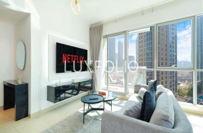 Apartment - 1 Bedroom - 2 Bathrooms for sale in The Residences 5 - The Residences - Downtown Dubai - Dubai