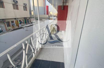 سكن عمال - استوديو - 8 حمامات للايجار في الجرف 3 - الجرف - عجمان وسط المدينة - عجمان