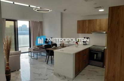 Apartment - 3 Bedrooms - 3 Bathrooms for rent in Al Maryah Vista - Al Maryah Island - Abu Dhabi