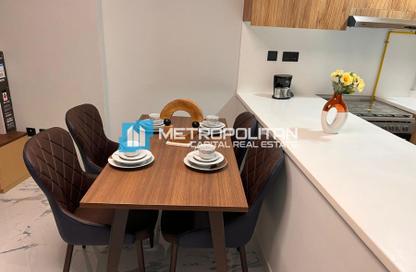 Apartment - 3 Bedrooms - 3 Bathrooms for rent in Al Maryah Vista - Al Maryah Island - Abu Dhabi