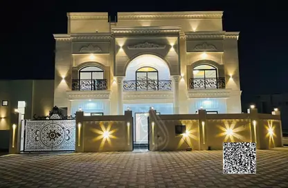 Villa - 5 Bedrooms - 7 Bathrooms for sale in Al Zaheya Gardens - Al Zahya - Ajman
