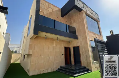 Villa - 5 Bedrooms - 7 Bathrooms for sale in Al Zaheya Gardens - Al Zahya - Ajman