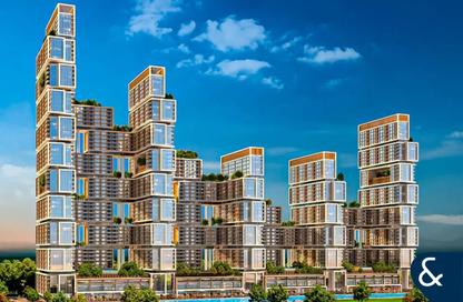 Apartment - 1 Bedroom - 2 Bathrooms for sale in Sobha One Podium - Sobha One - Ras Al Khor Industrial 1 - Ras Al Khor - Dubai