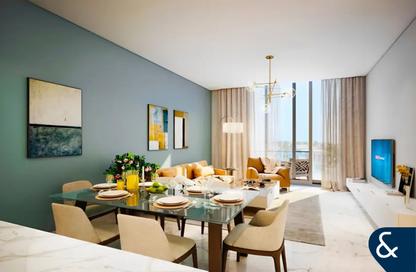 Apartment - 1 Bedroom - 2 Bathrooms for sale in Sobha One Podium - Sobha One - Ras Al Khor Industrial 1 - Ras Al Khor - Dubai