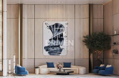 Retail - Studio for rent in Binghatti Skyhall - Business Bay - Dubai