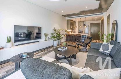 Apartment - 1 Bedroom - 2 Bathrooms for rent in Damac Heights - Dubai Marina - Dubai Apartment - 1 Bedroom - 2 Bathrooms for rent in Damac Heights - Dubai Marina - Dubai