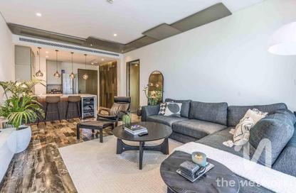 Apartment - 1 Bedroom - 2 Bathrooms for rent in Damac Heights - Dubai Marina - Dubai Apartment - 1 Bedroom - 2 Bathrooms for rent in Damac Heights - Dubai Marina - Dubai