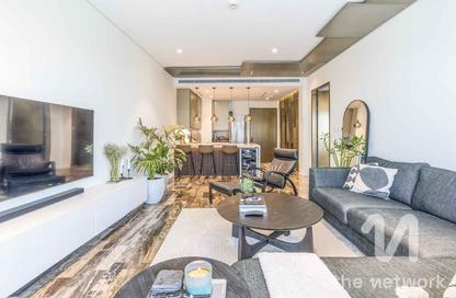 Apartment - 1 Bedroom - 2 Bathrooms for rent in Damac Heights - Dubai Marina - Dubai Apartment - 1 Bedroom - 2 Bathrooms for rent in Damac Heights - Dubai Marina - Dubai
