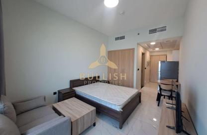 Apartment - Studio - 1 for rent in Alexis Tower - Downtown Jebel Ali - Dubai