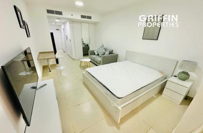 Apartment - Studio - 1 Bathroom for sale in Goldcrest Executive - JLT Cluster C - Jumeirah Lake Towers - Dubai