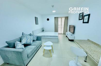 Apartment - Studio - 1 Bathroom for sale in Goldcrest Executive - JLT Cluster C - Jumeirah Lake Towers - Dubai