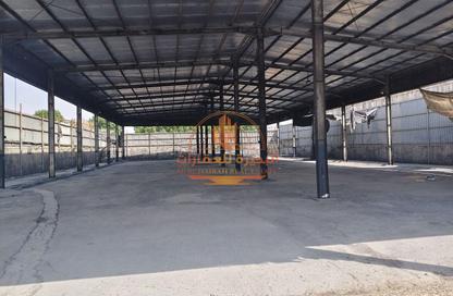 Factory - Studio - 1 for rent in Al Sajaa S - Al Sajaa - Sharjah